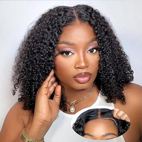 5x5 Closure Bob Wigs Human Hair - Save on Style with Cheap...