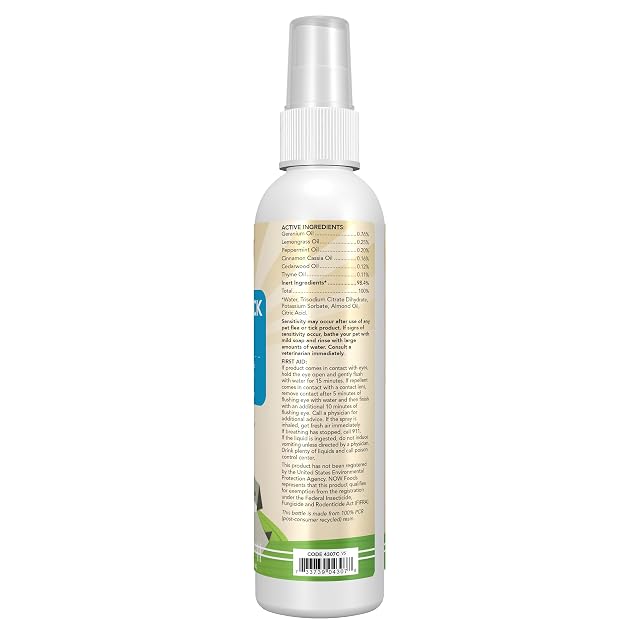 Foto 2 de 7 de Pets, Flea & Tick Spray for Dogs - 237 ml