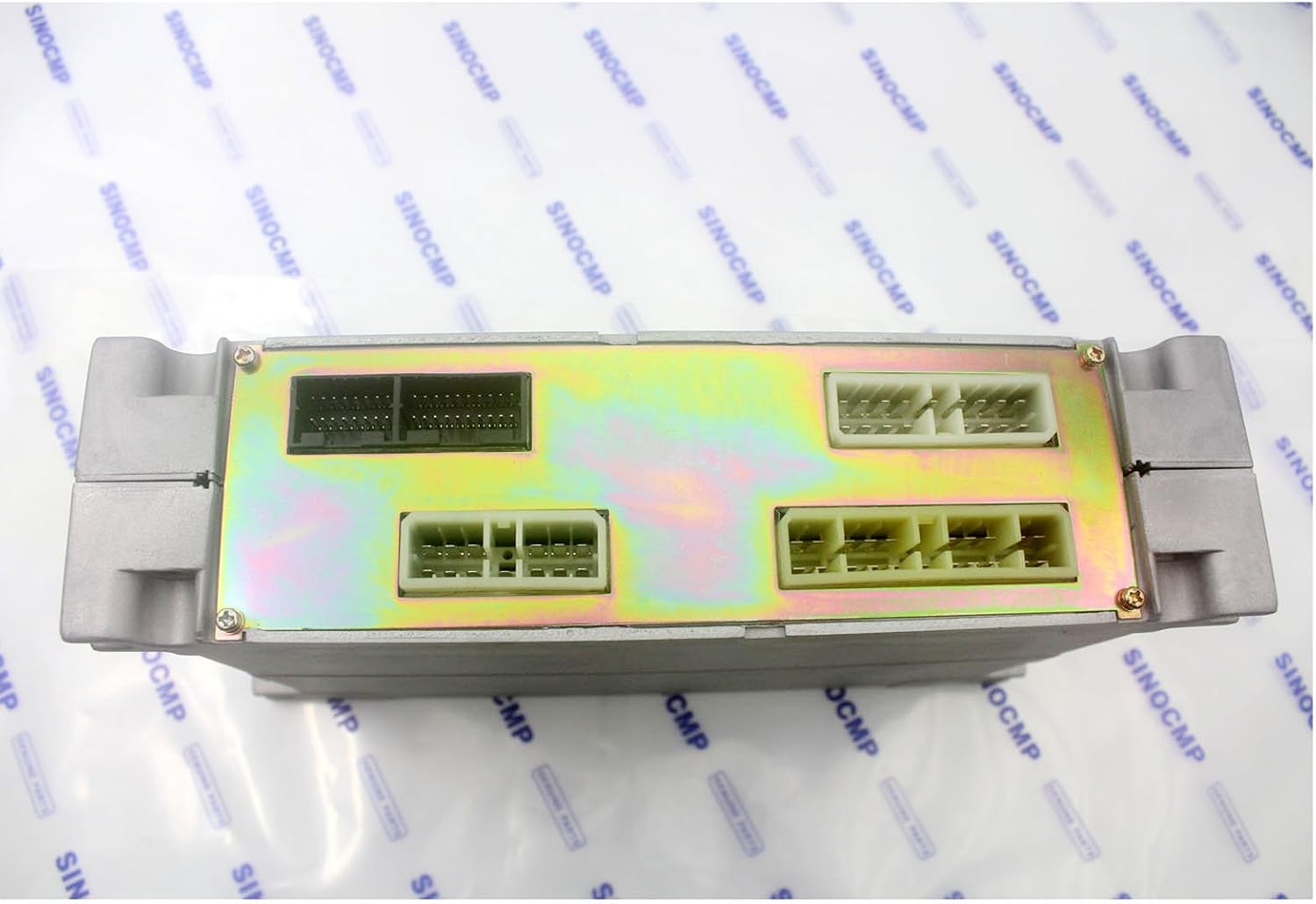 7834-21-4003 ECU Controller Control Panel Unit with Program for Komatsu PC200LC-6 Excavator