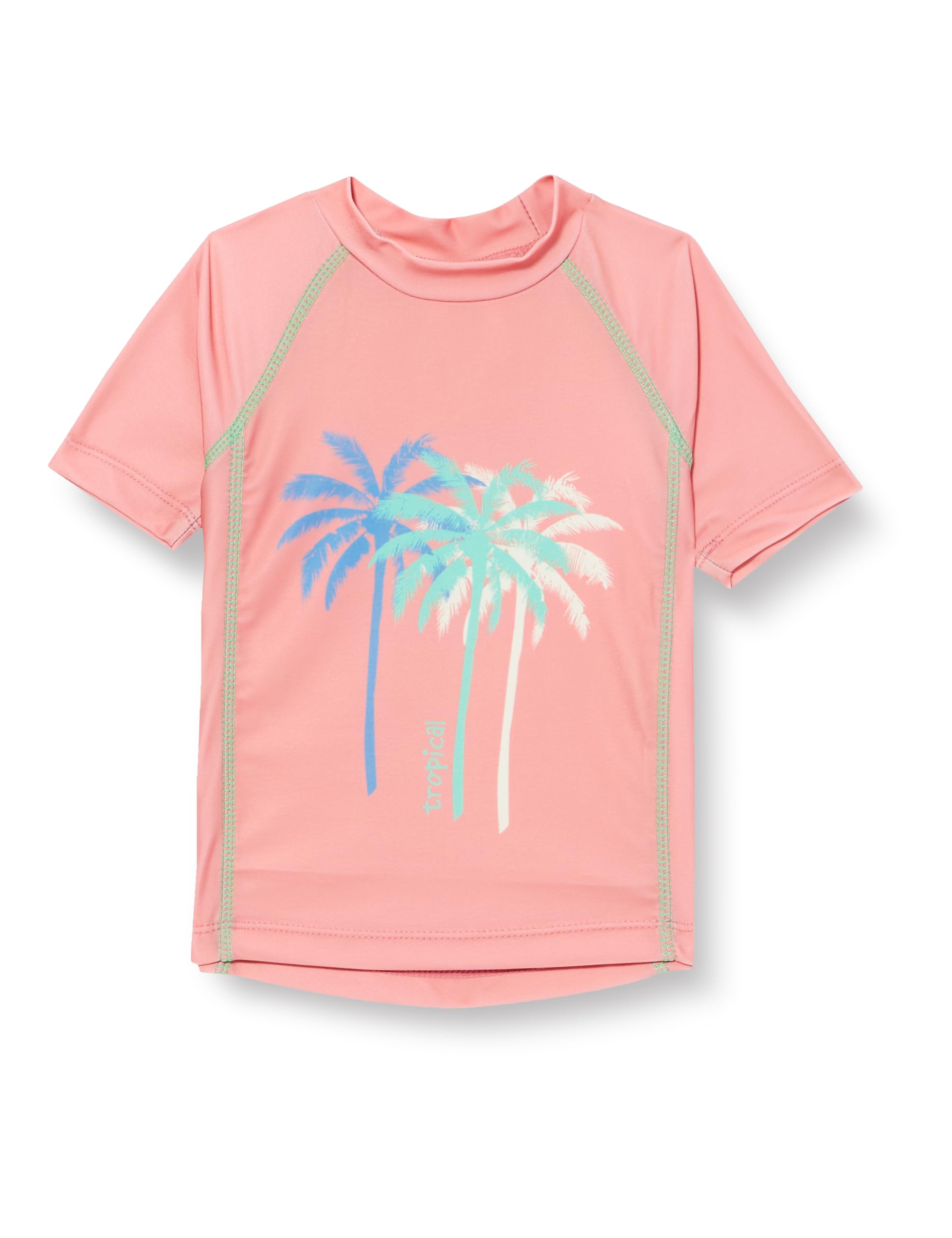 Playshoes Unisex Kinder Uv-Schutz Bade Shirt Schwimmshirt Badebekleidung (1er Pack)