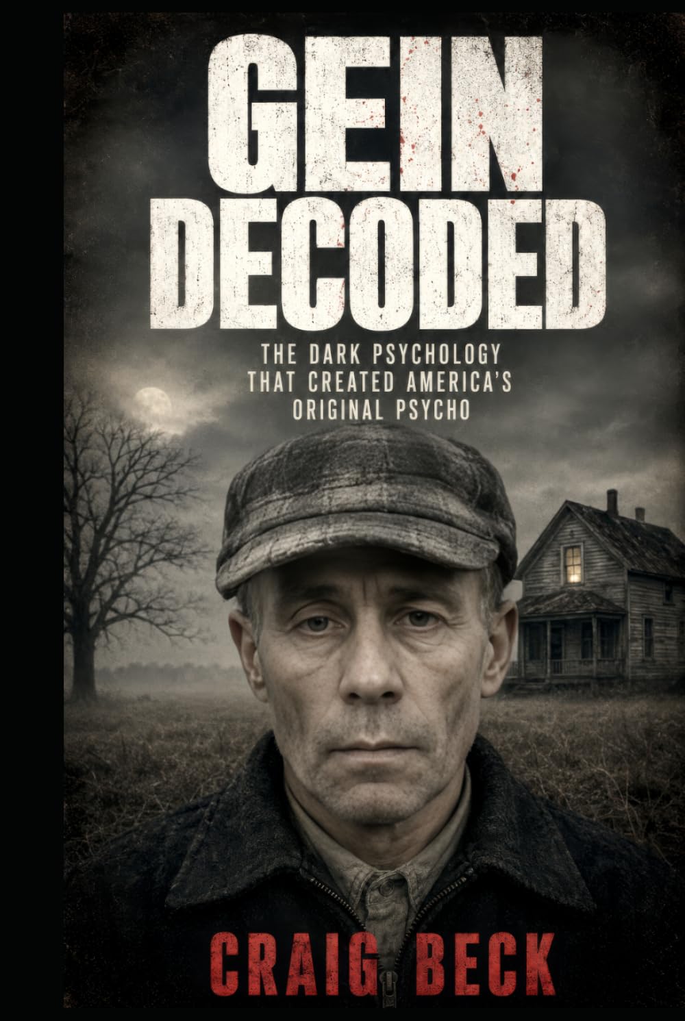 Gein Decoded: The Dark Psychology That Created America's Original Psycho (DECODED by Craig Beck)