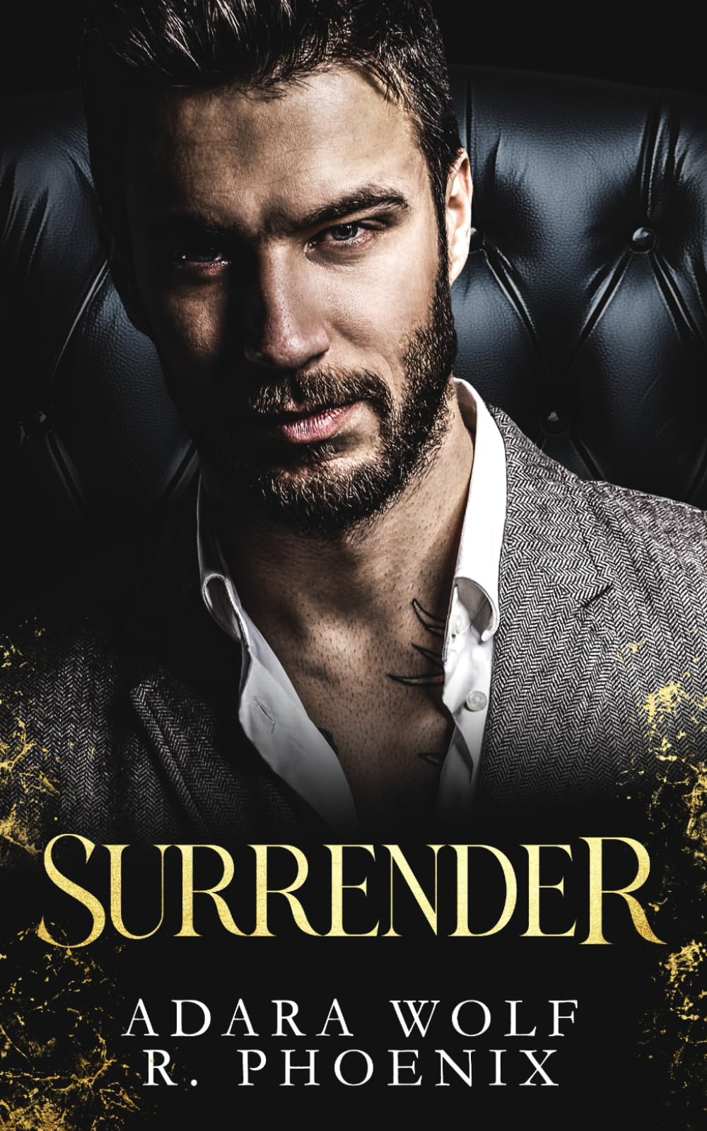 Surrender: An MM Mafia Romance (Mafia Doms)
