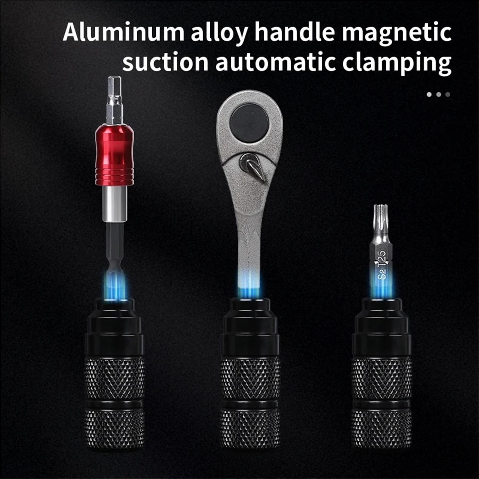 Generico Kit di Strumenti di Riparazione Bici Multifunzione Portatile, Set di Attrezzature Ciclistiche Combinate for La Manutenzione di MTB E Scooter