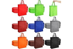 Bulk Tote Bags with Durable Stitched Handles