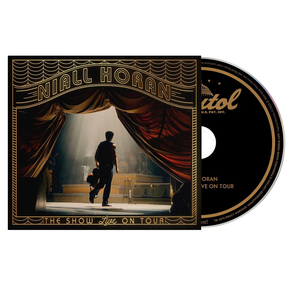 The Show: Live On Tour