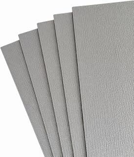 BirnePower Premium Trittschalldämmung 5mm Grau, 60 m² Großprojekt-Set (120 Platten), XPS Unterlage für Laminat & Parkett, Dämmplatten 1m x 0,5m, Maximale Wärmedämmung, Höchster Bodenausgleich