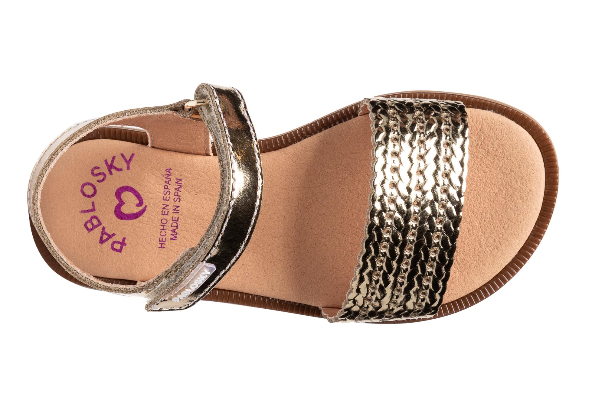 Sandalias para Niña Pablosky MARY 451780