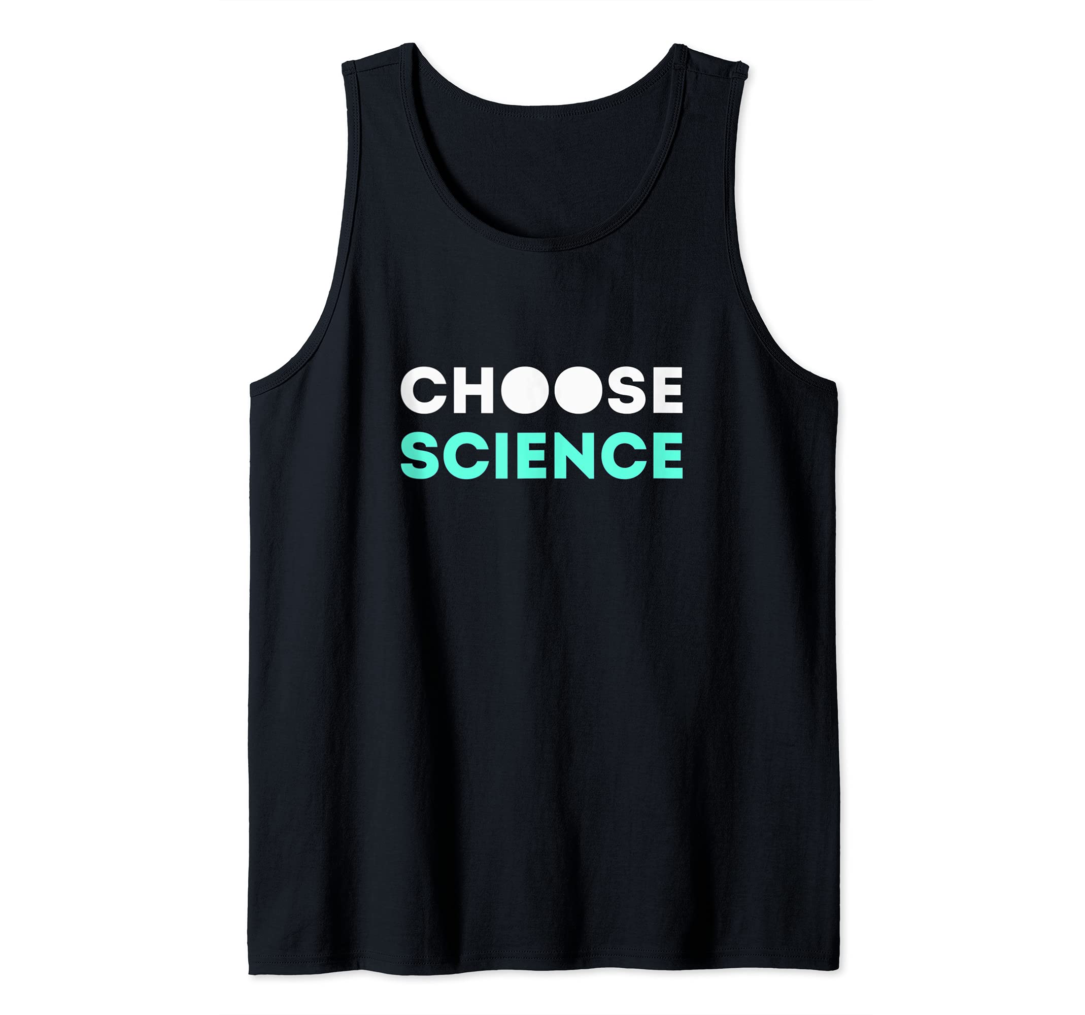 Choose Science Tank Top