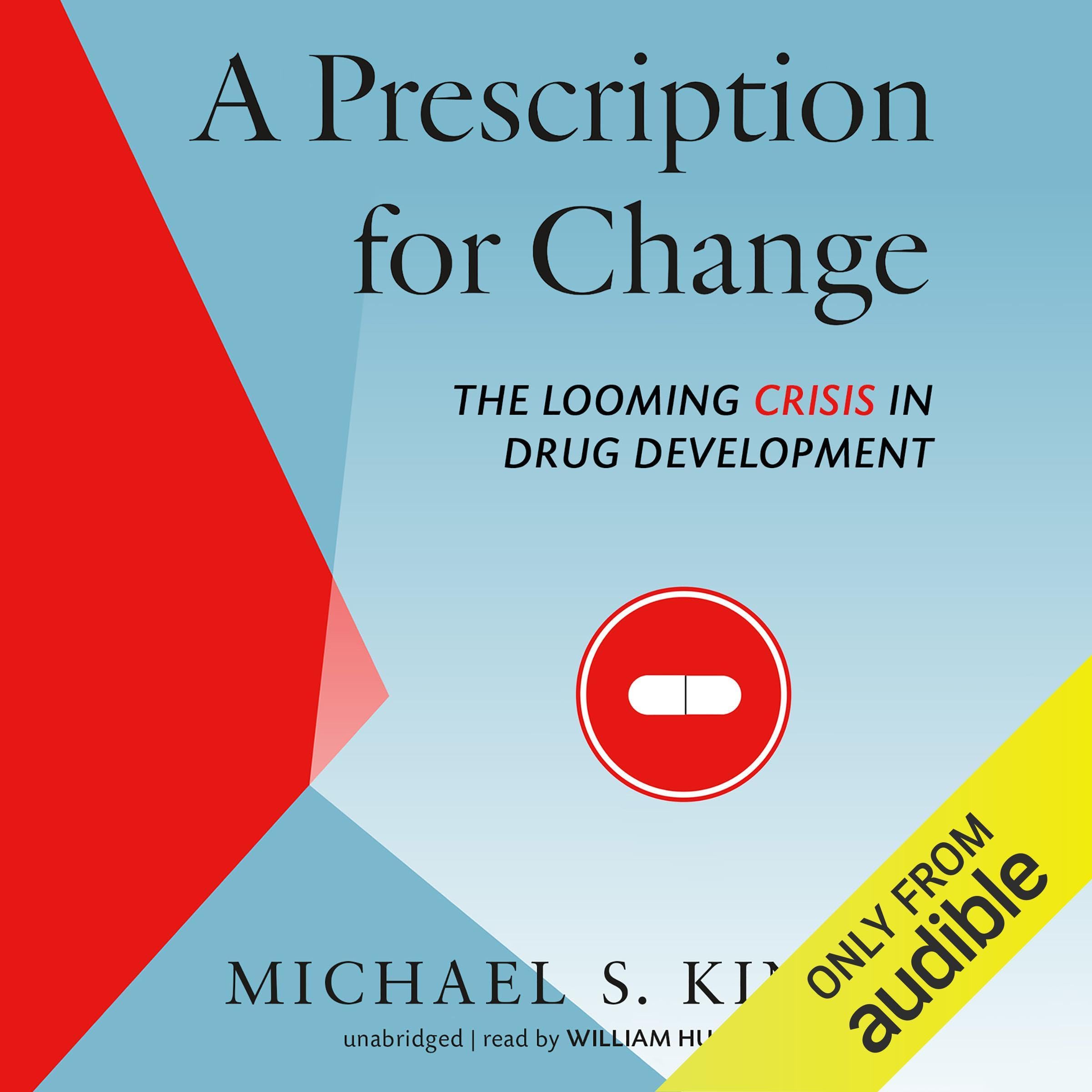 Cover art for A Prescription for Change