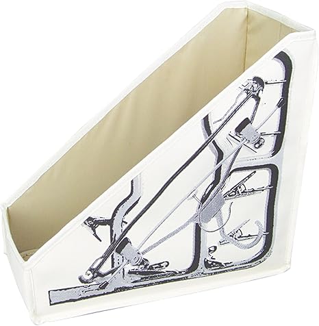 Amazon アットファースト At First ハンガーボックス アイボリー トライアングル型 ハンガー Af1428 収納ケース ボックス オンライン通販