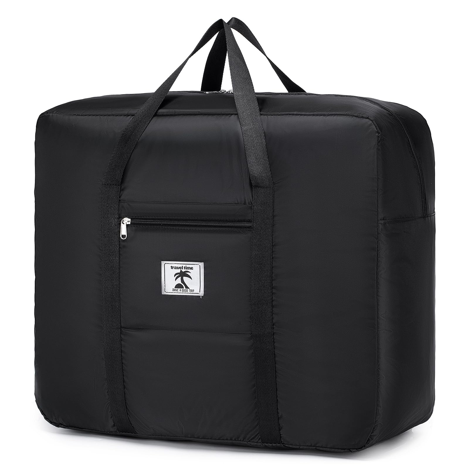 56x45x25cm New easyJet Jet 2 Sac de Voyage Cabine Avion sous Le Siege, étanche Oxford Bagage Cabine a Main 63L Grande Taille Imperméable Valise de Cabine Sacs Weekend pour Homme et Femme