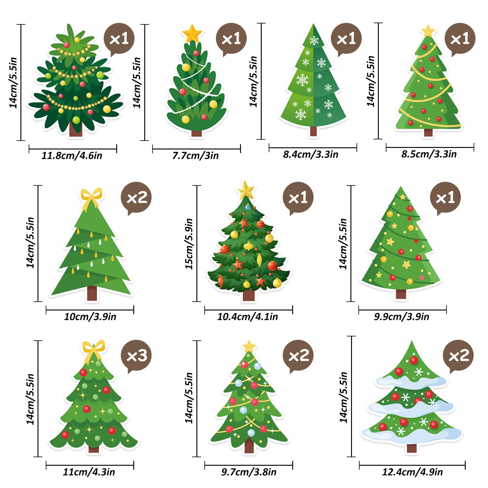 MAGNETS,scotland--Autocollants Aimantés Pour Réfrigérateur, Collection