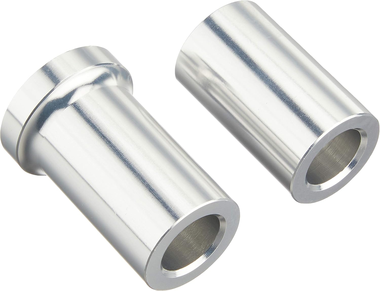 キタコ(KITACO) アルミアクスルカラー NSR50/NSF100/エイプ50タイプD等 シルバー 093-1064000