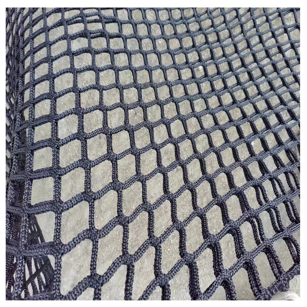 GTHTUHFD Double Layers Play Safety Net Climbing Cargo Net Playground Net 5Mm Thick Treehouse Accessories Outdoor Equipment Double Layers Kids Playground Net,3X4.5m