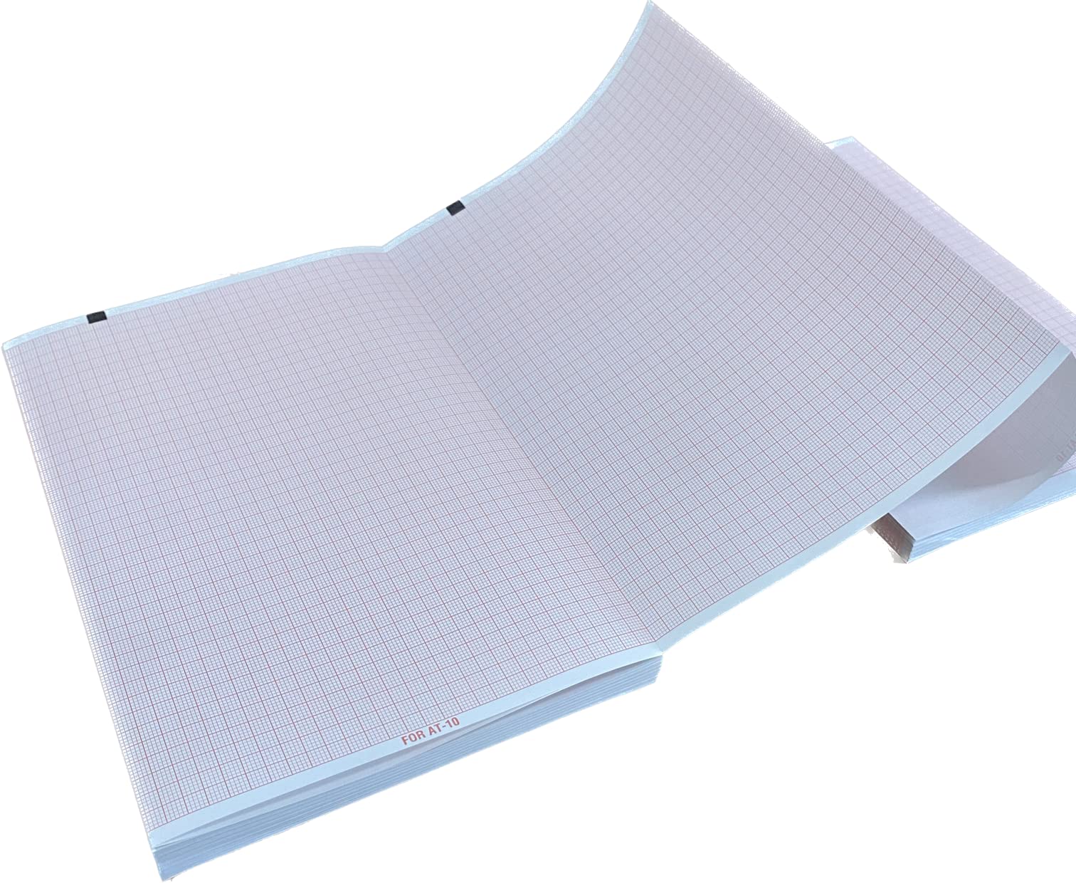 EasyTrace® 5 pezzi - Pacchi carta termica per ECG SCHILLER AT10 PLUS, AT2 PLUS - Riferimento originale 2157012 [SH210140P]