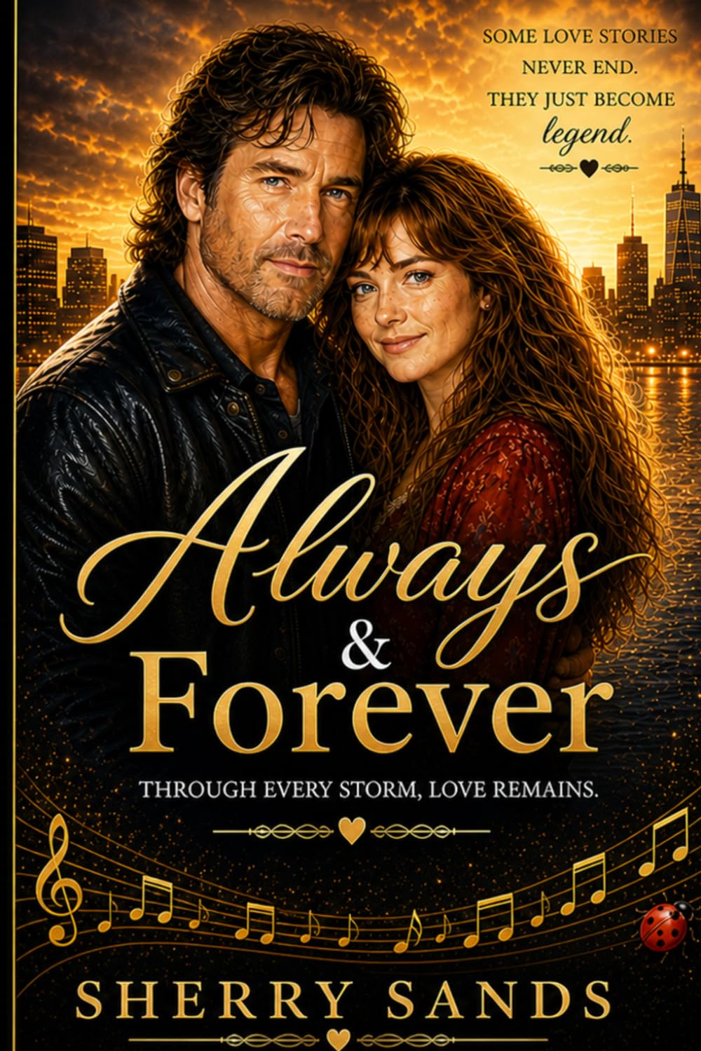 Always and Forever: Through every storm…. love remains (Jake and Scarlett Series)