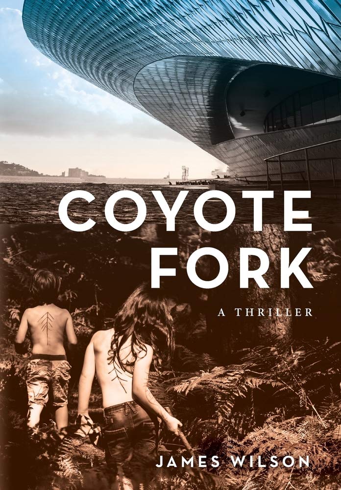 Buy Coyote Fork: A Thriller — BookShops.in