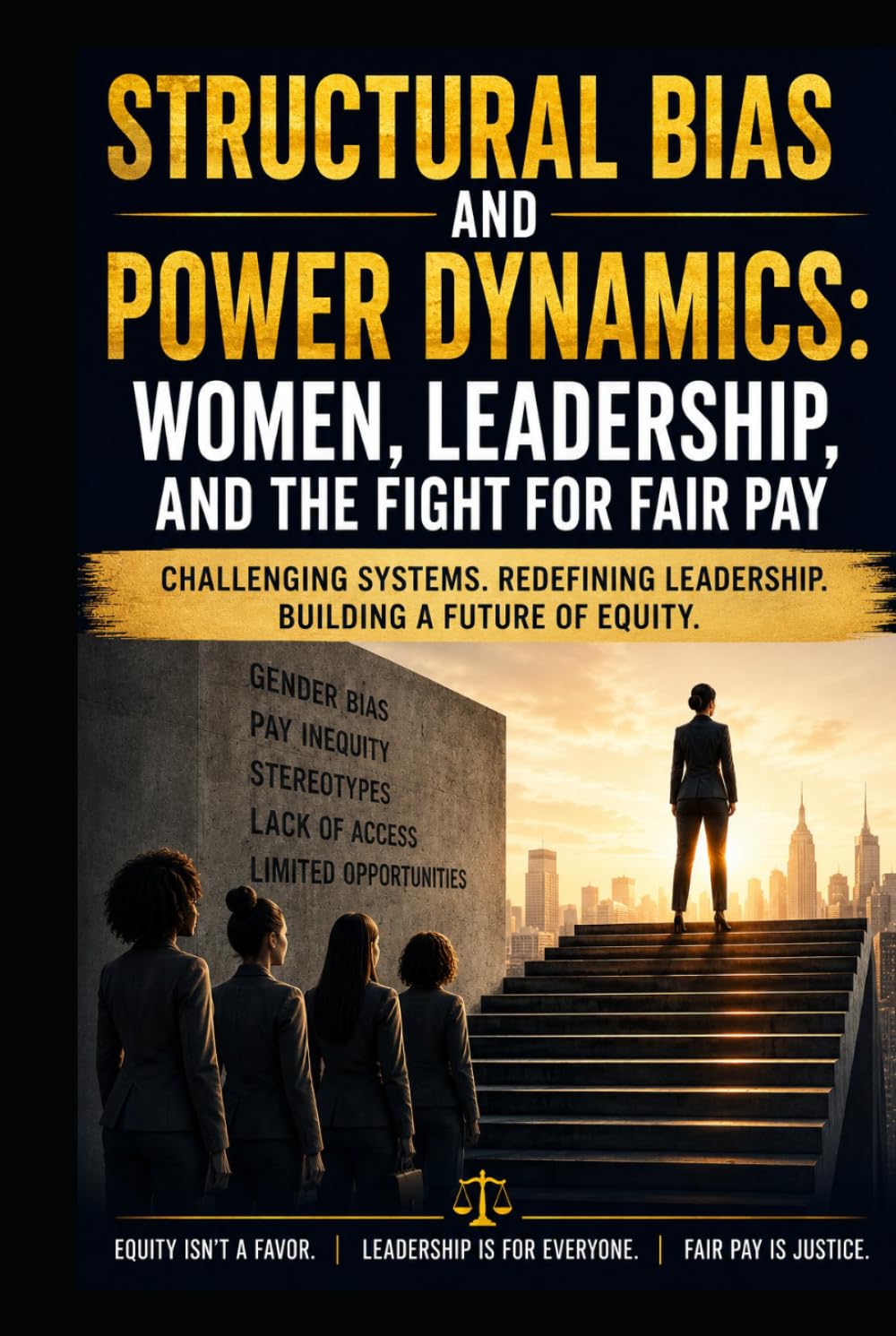Structural Bias and Power Dynamics: Women, Leadership, and the Fight for Fair Pay
