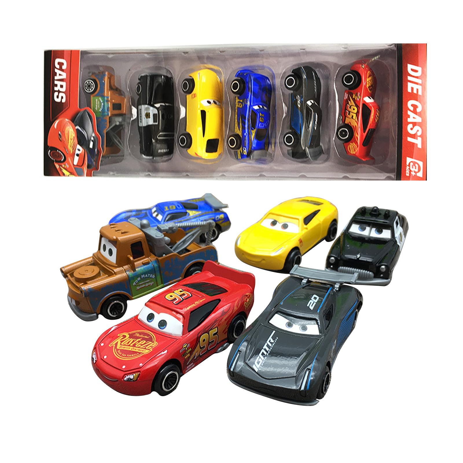 Amazon.co.jp: Ecocoerカーズ トミカ Cars クルーズ・ラミレス