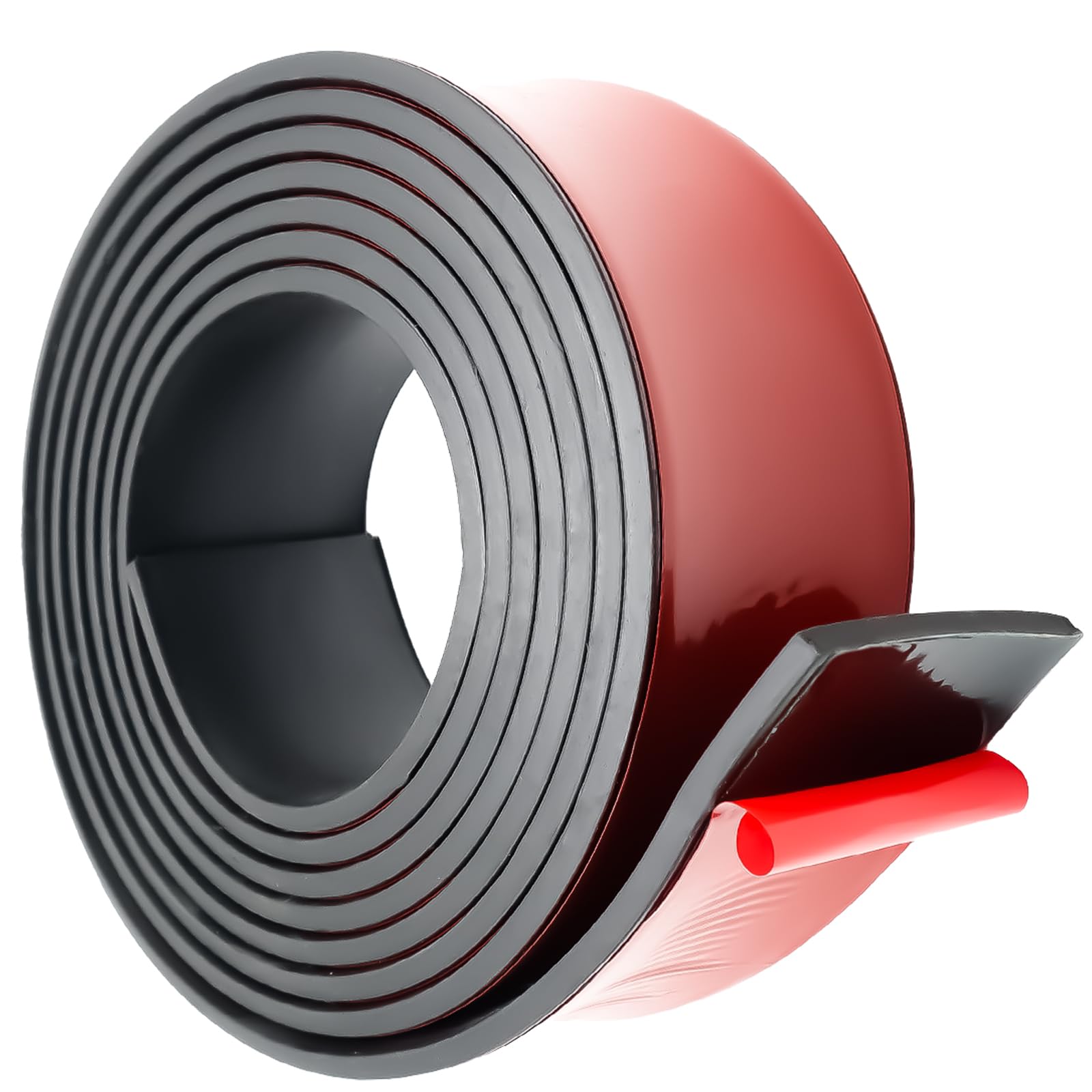 Neoprene Adesivo Rotolo Gomma Foglio Di Neoprene Adesiva Solida Gomma Antiscivolo, Fai Da Te, Protezione Per Pavimenti, Antivibrazione, Antiscivolo