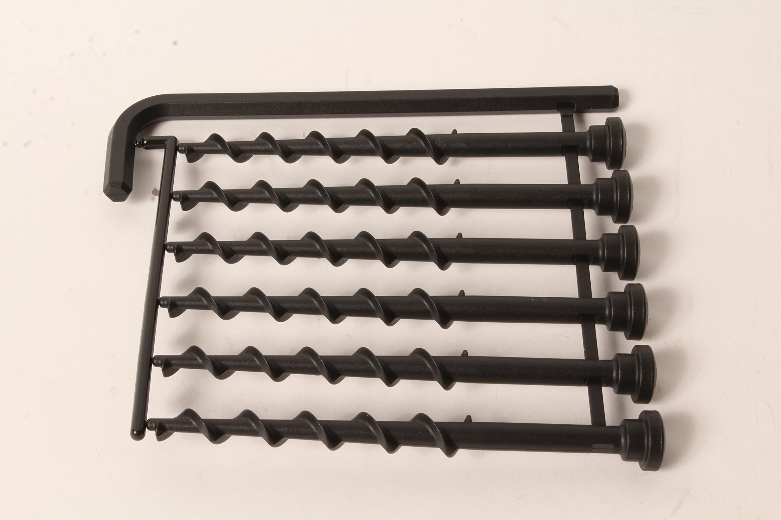 Husqvarna 597435801 - Tornillo de anclaje (6 unidades)