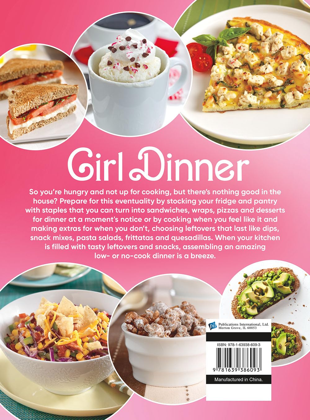 Girl Dinner: Super Simple Meals for Chill Nights In - Image 2