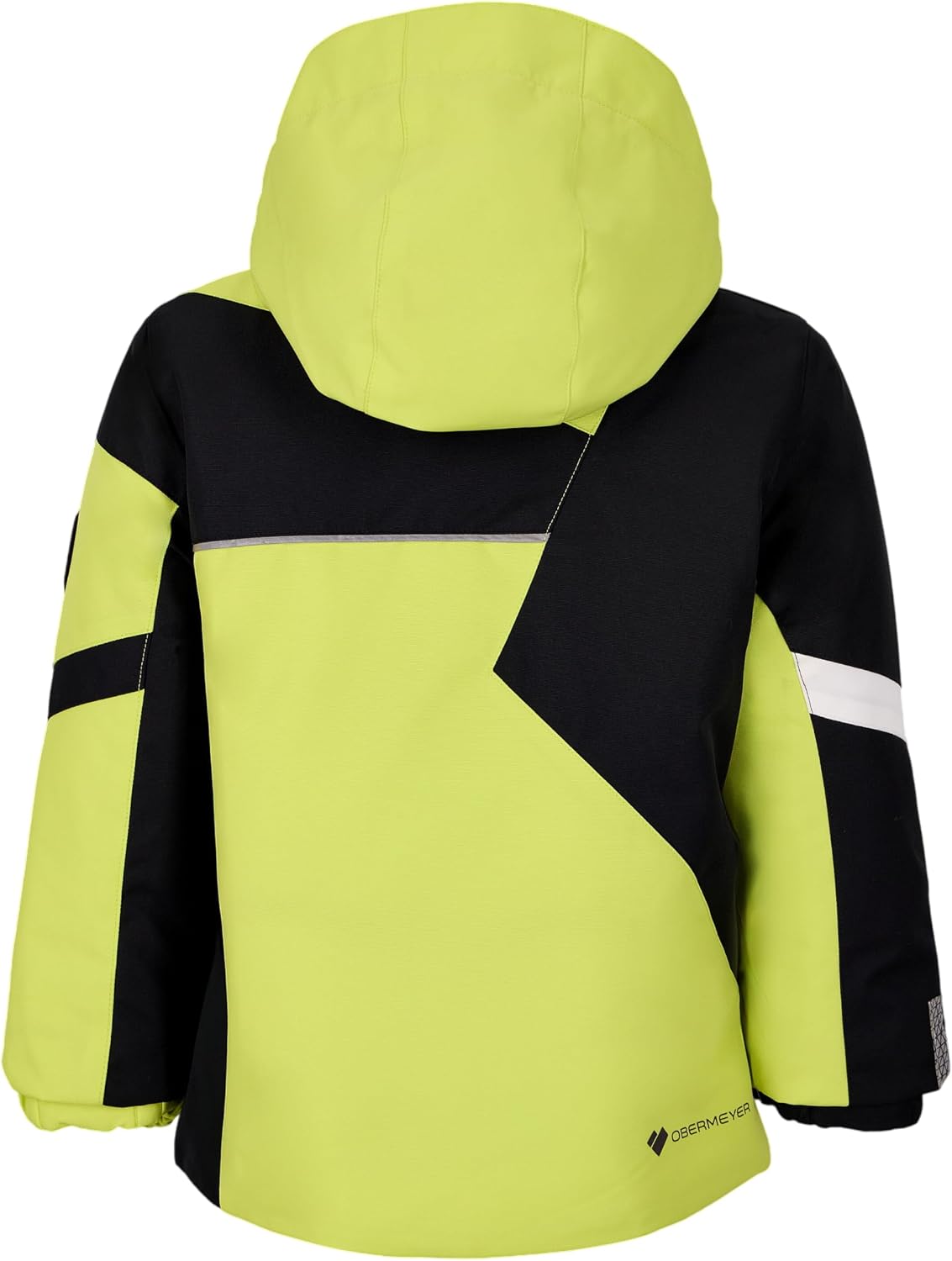 Obermeyer Boys Orb Ski Jacket, Insulated and Waterproof with Kids I-Grow System