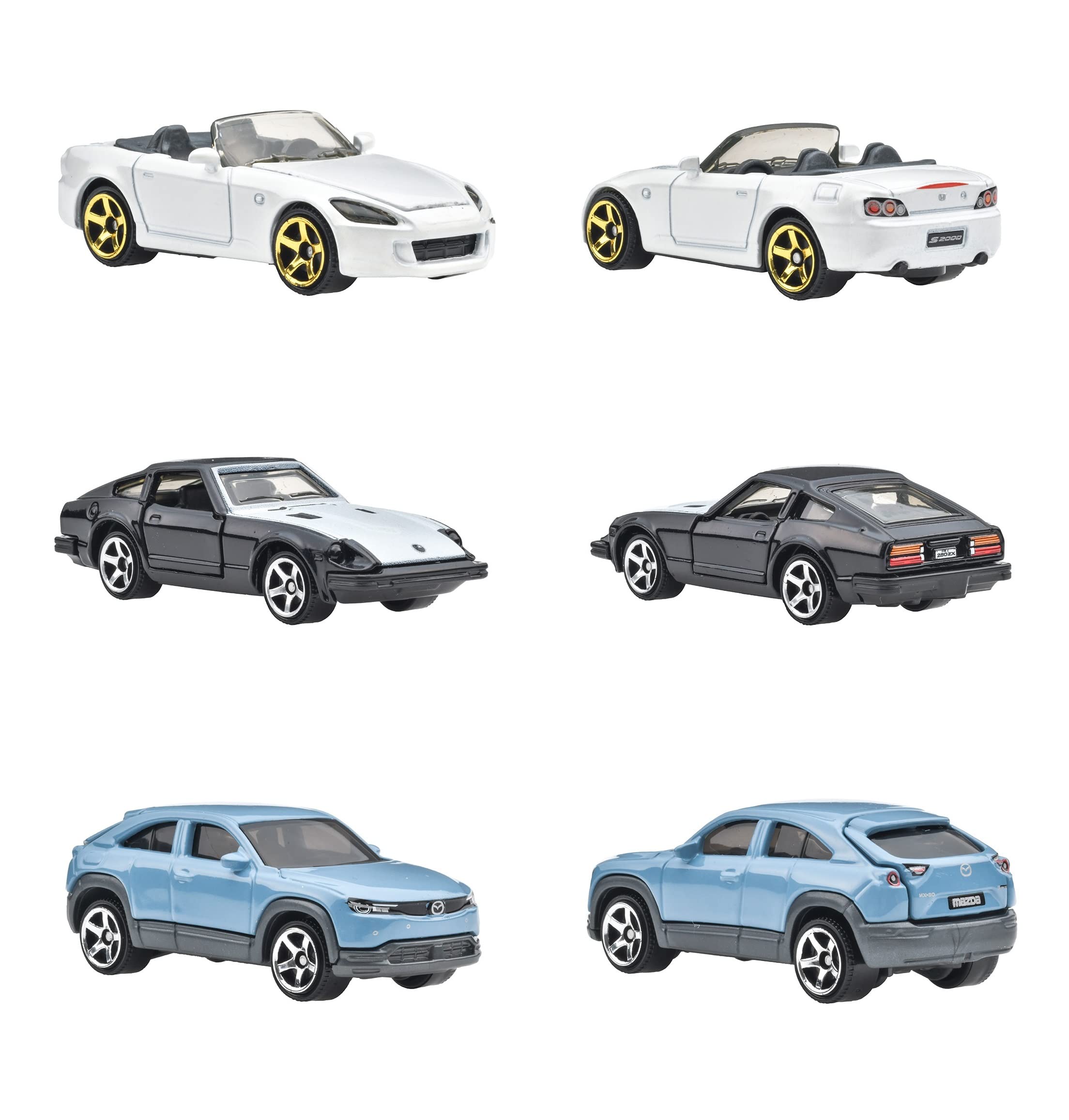 Amazon | マッチボックス(Matchbox) ジャパンシリーズ アソート