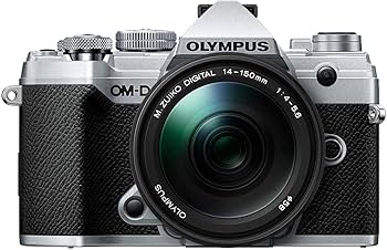 オリンパス OLYMPUS OM-D E-M5 Mark III Amazon.com : OM System OLYMPUS OM-D E-M5 Mark III Body Silver