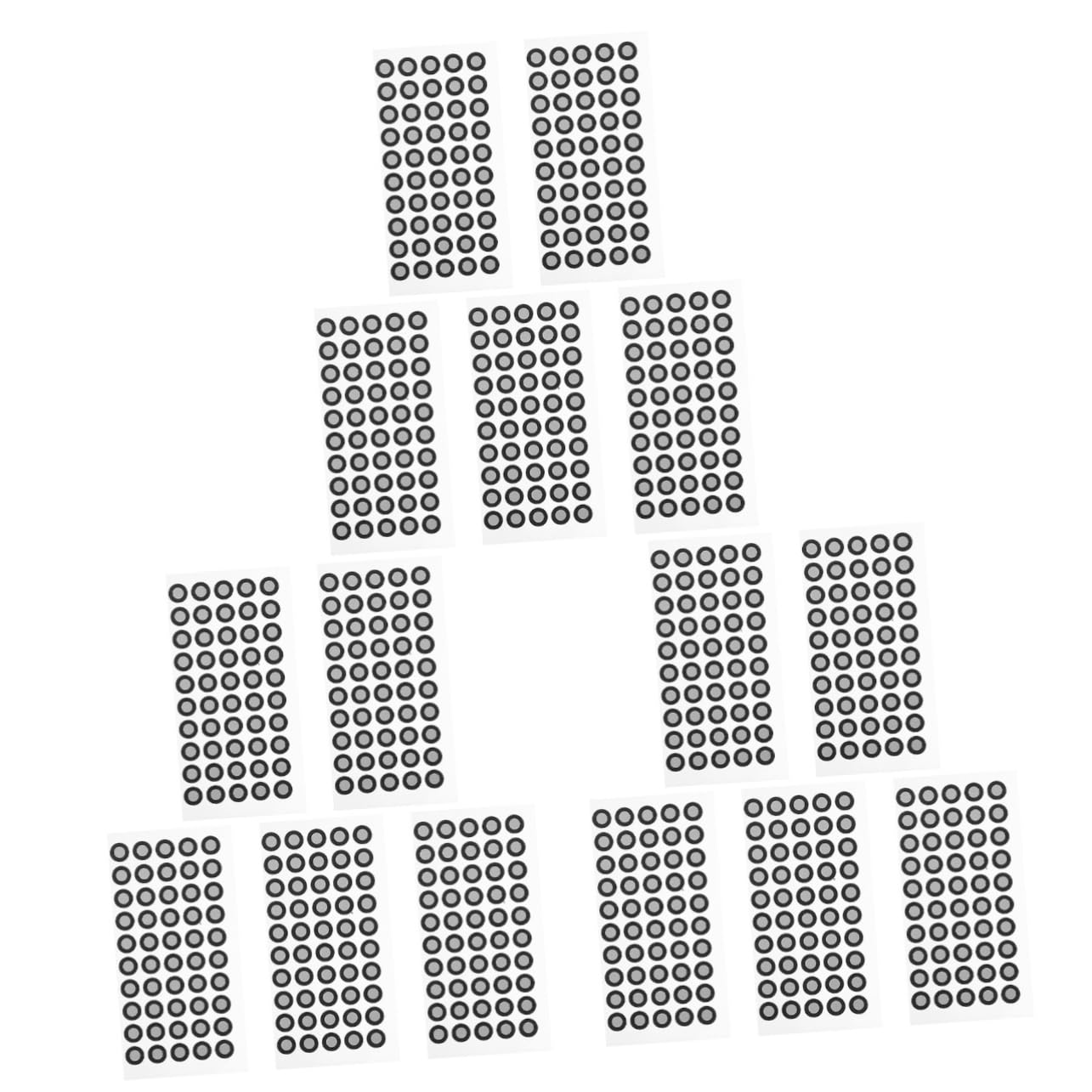 Marqueurs de réflexion pour scannage précis de haute résolution 3D - 8