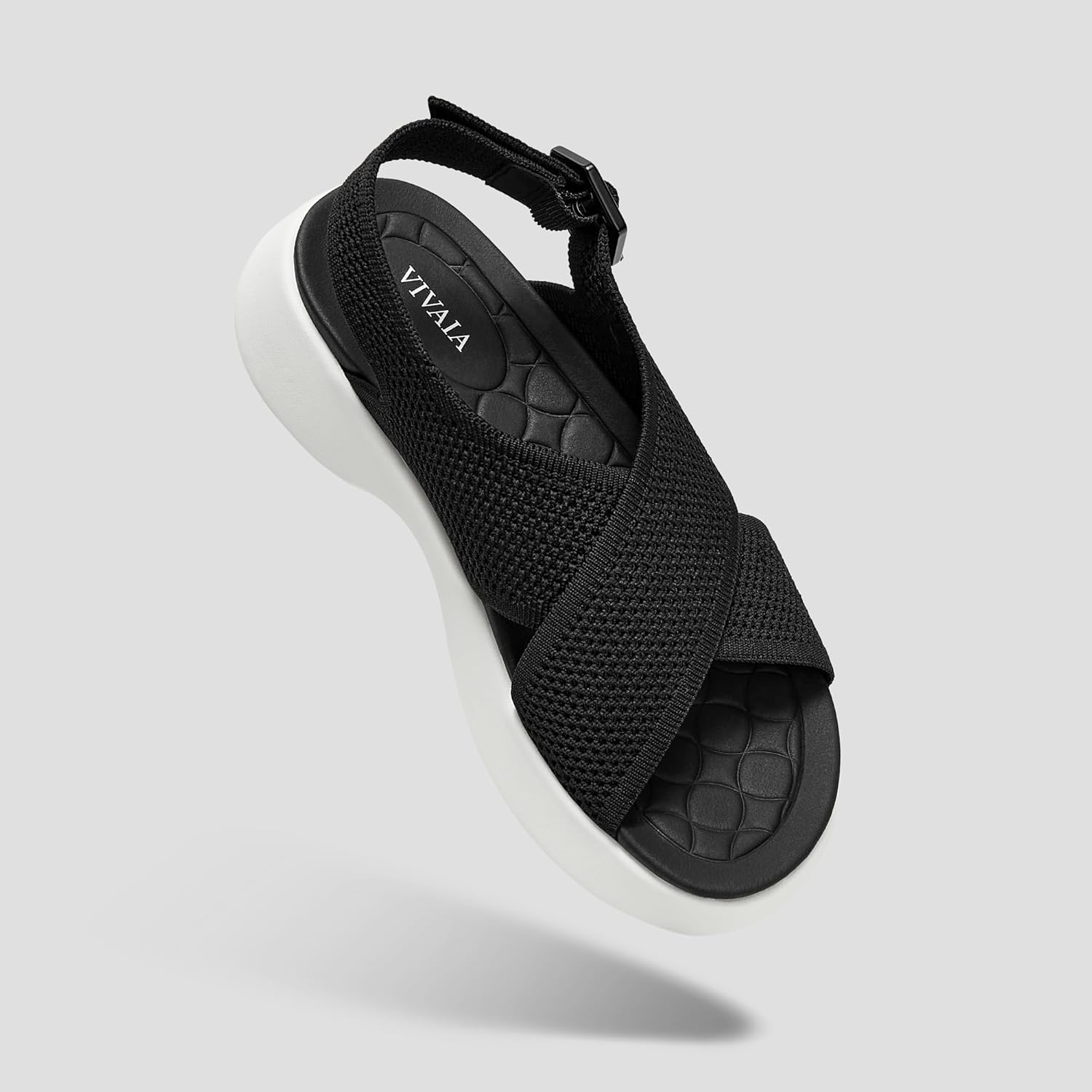 VIVAIA Kara AdaptAll Sport Sandals For Women Dual Arch Support Ultra Lightweight