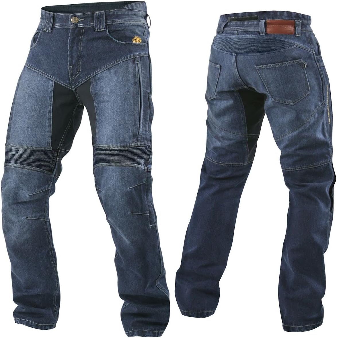 Trilobite Agnox Motorcycle Men Jeans New