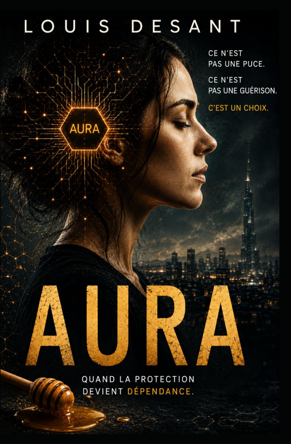 AURA: Quand la protection devient dépendance: 3 (UNIVERS FIREWALL)
