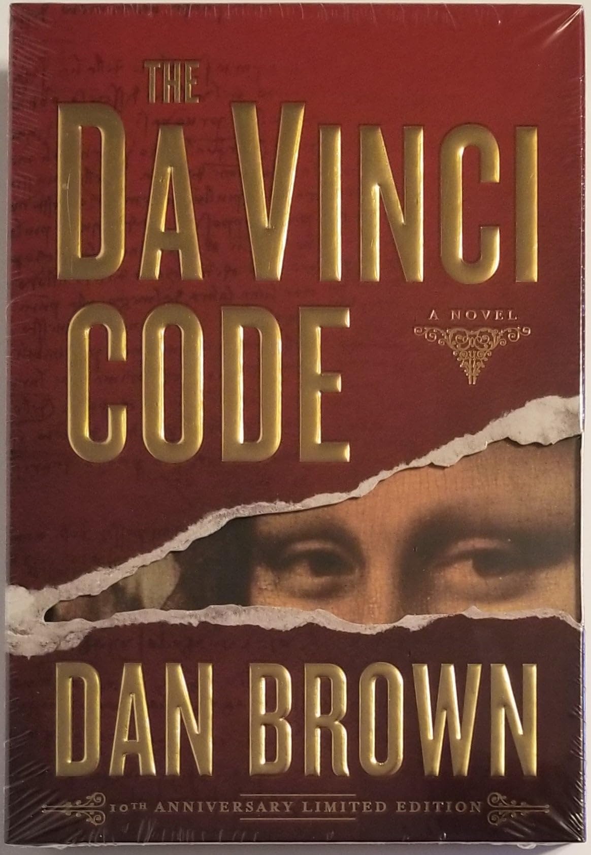 Da Vinci Code 10th Anniversary Limited Edition