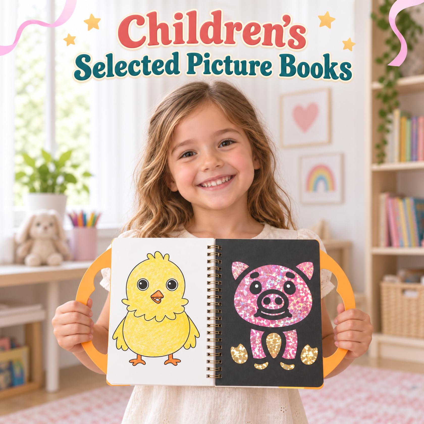Kit d'artisanat en aluminium pour enfants, activités artistiques et