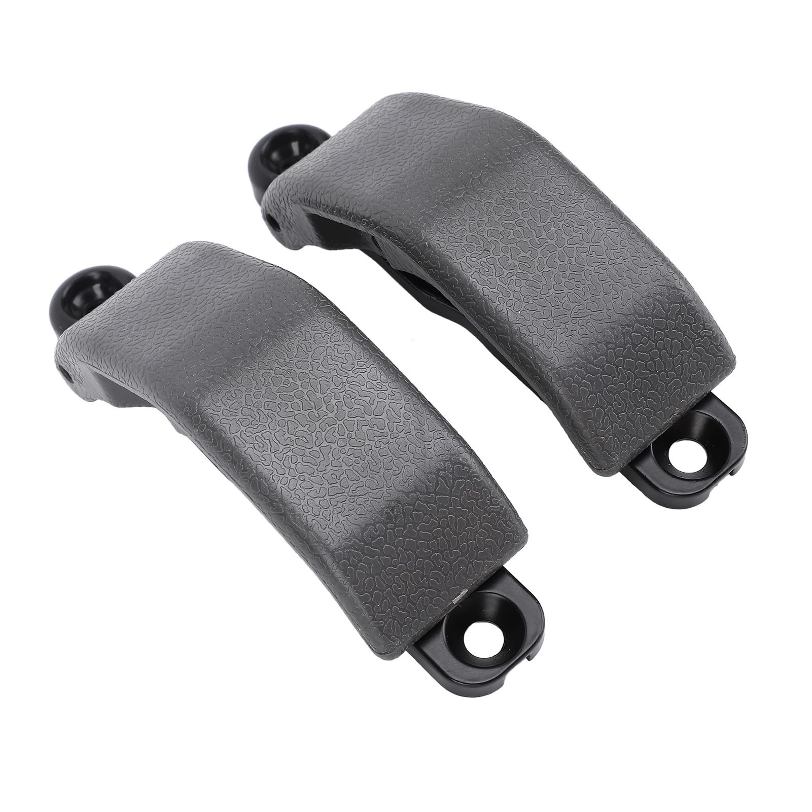 Generic Chiusura Sportiva per Finestrino Posteriore Numero OE 62910-35010 Look Elegante per T100 (GREY)