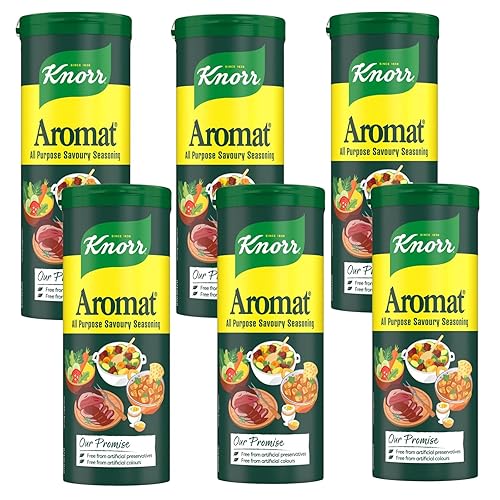 Miniatura 2 de Knorr Aromat Todos los fines salado condimento 90g por Knorr