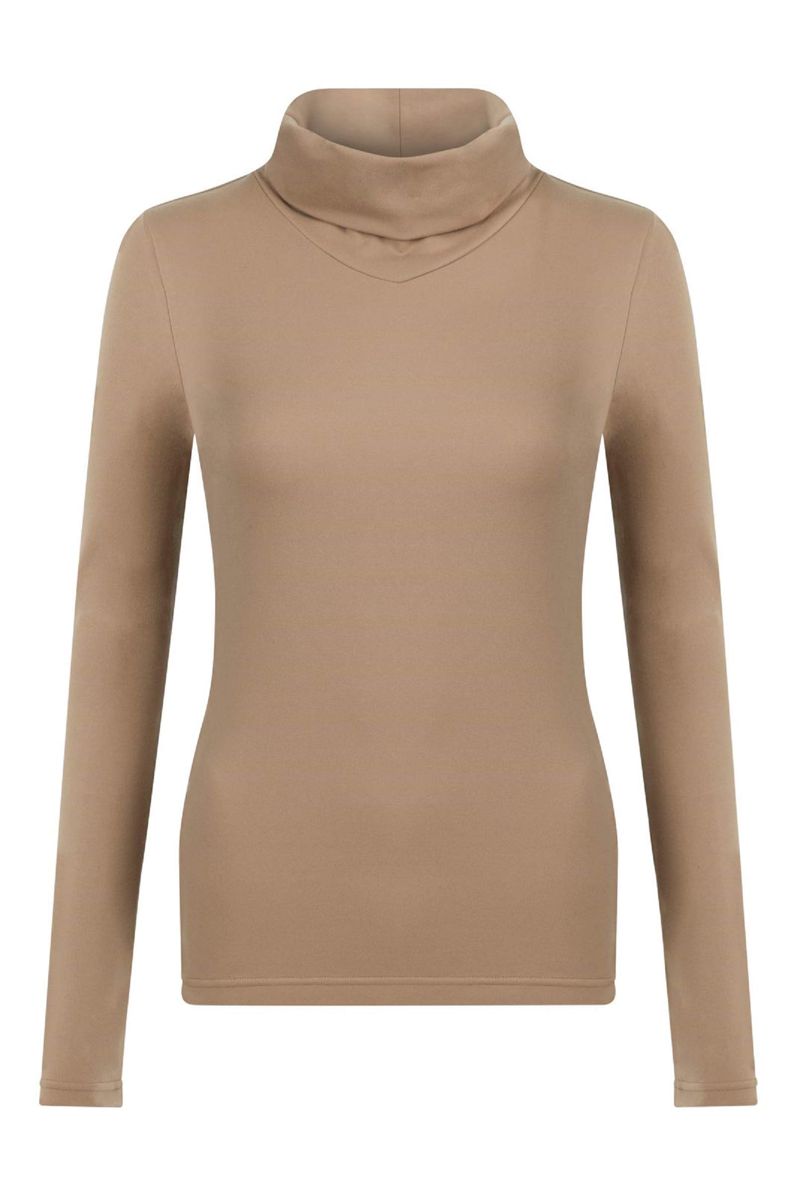 base layer roll neck