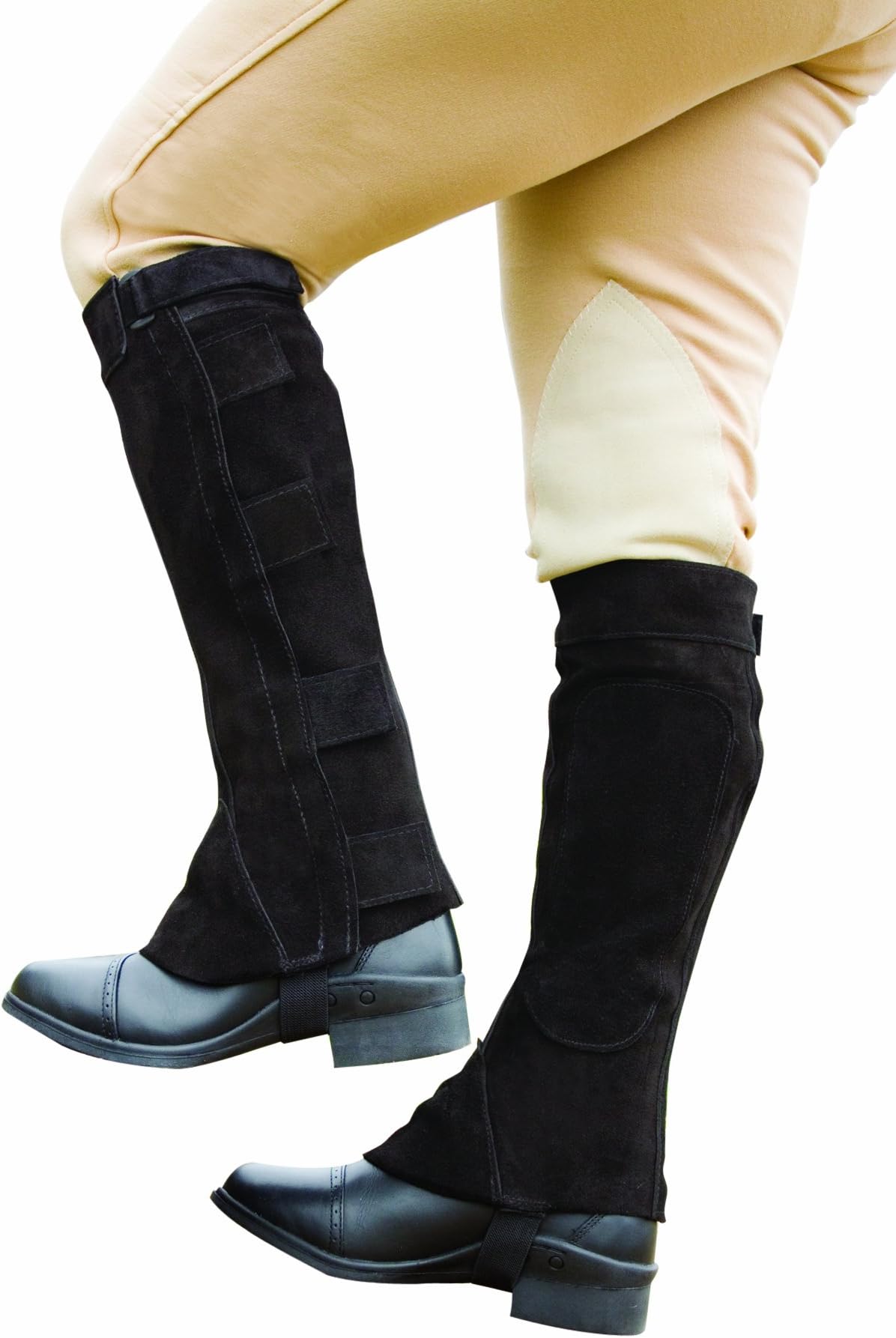 Perri's Velcro Half Chaps