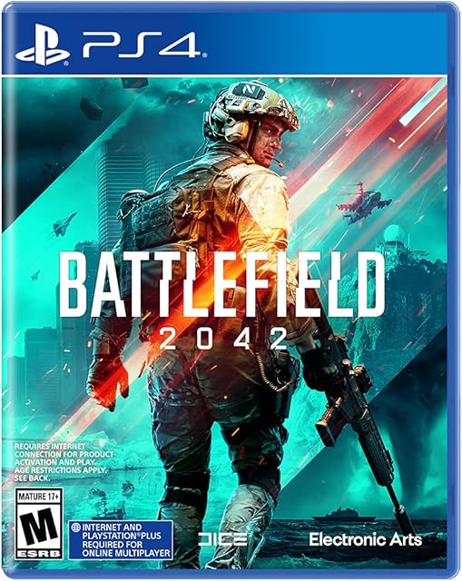 Battlefield 2042 for PlayStation 4