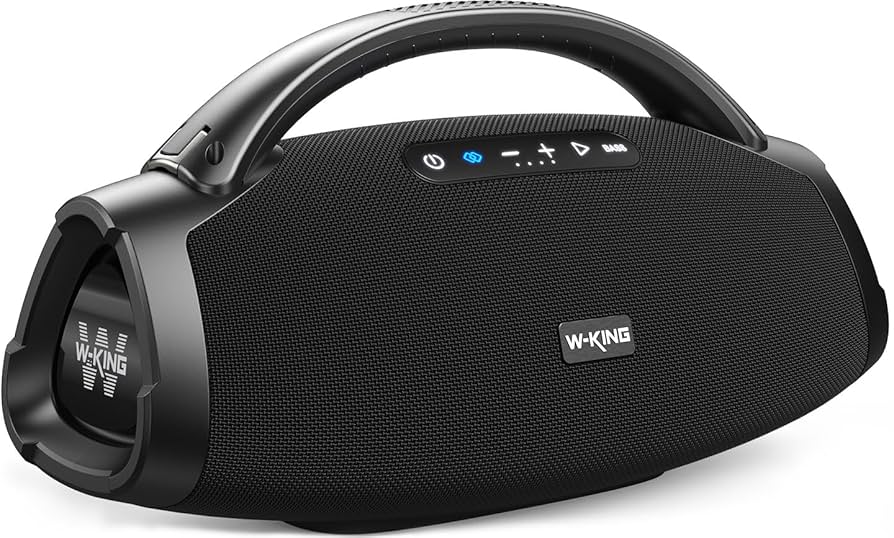 Amazon.com: 330W PEAK Loudest Boom Box X20, 7.5