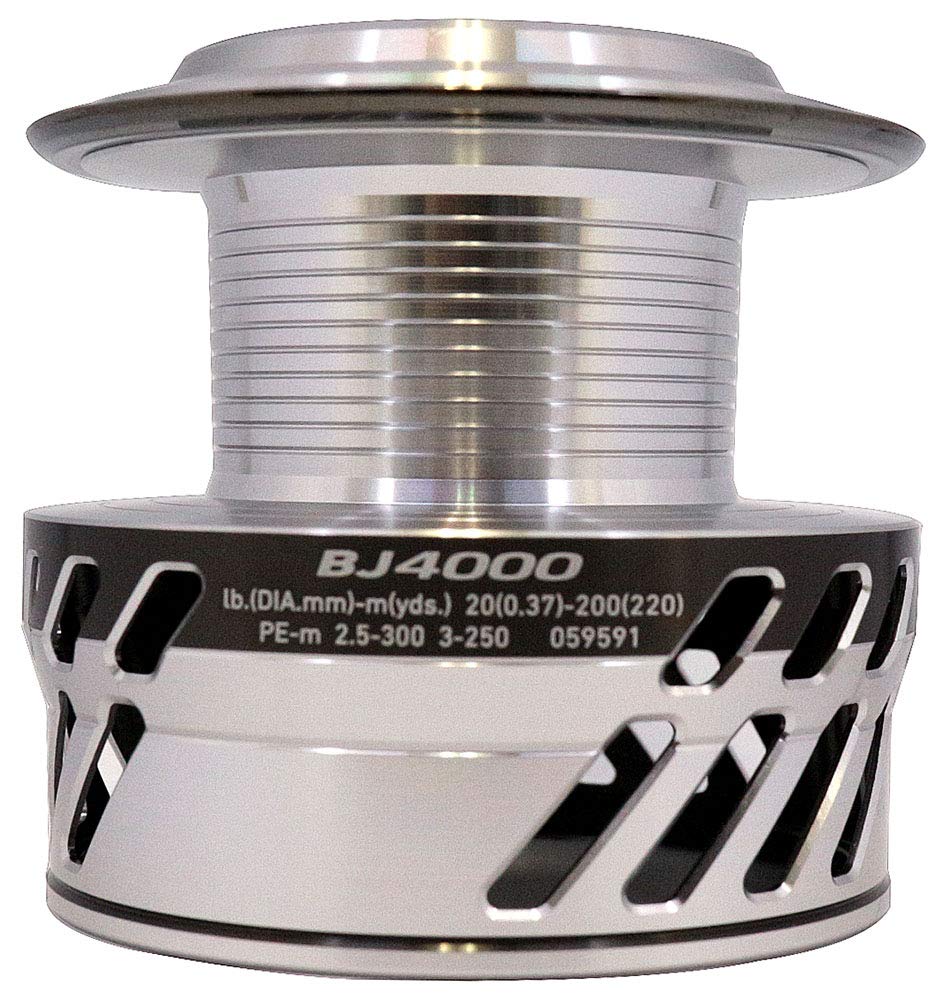 Amazon | ダイワ(DAIWA) 純正パーツ 17 ソルティガ BJ 4000 スプール(2 