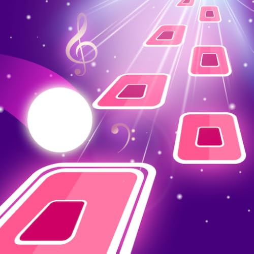 Piano Ball Hop - Magic Music Tiles EDM Rush Game