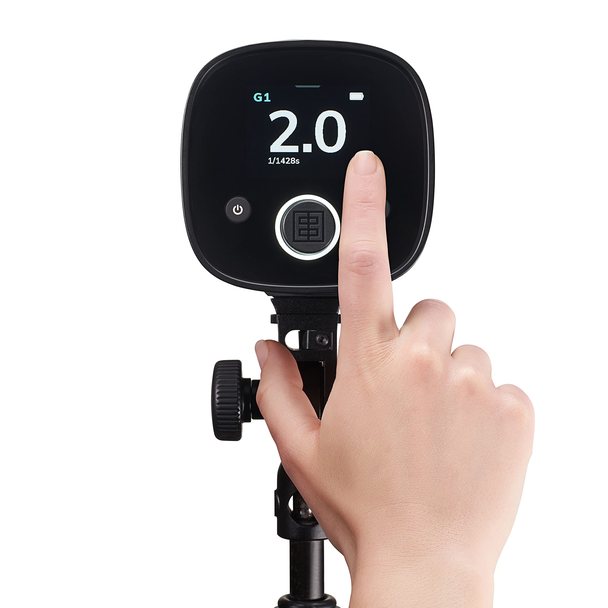 Elinchrom One, Kit de Flash déporté pour Photographie Professionnelle Noir 20932.1 | Provenance France. Emballage securisé. Livré avec Facture dont TVA.