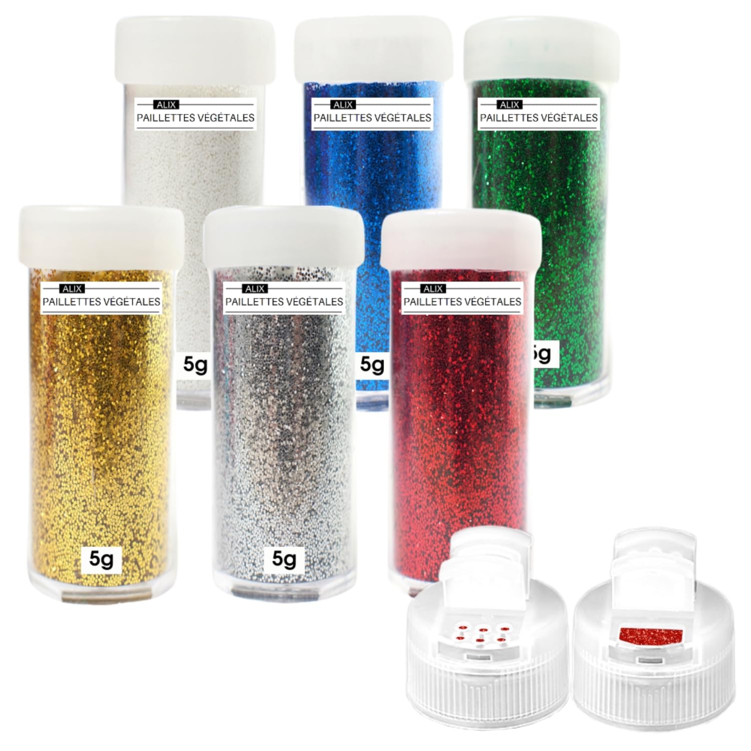 Colle Cléopâtre Transparente Spéciale SLIME - 1 Litre - Colles Spécifiques - Foto 14