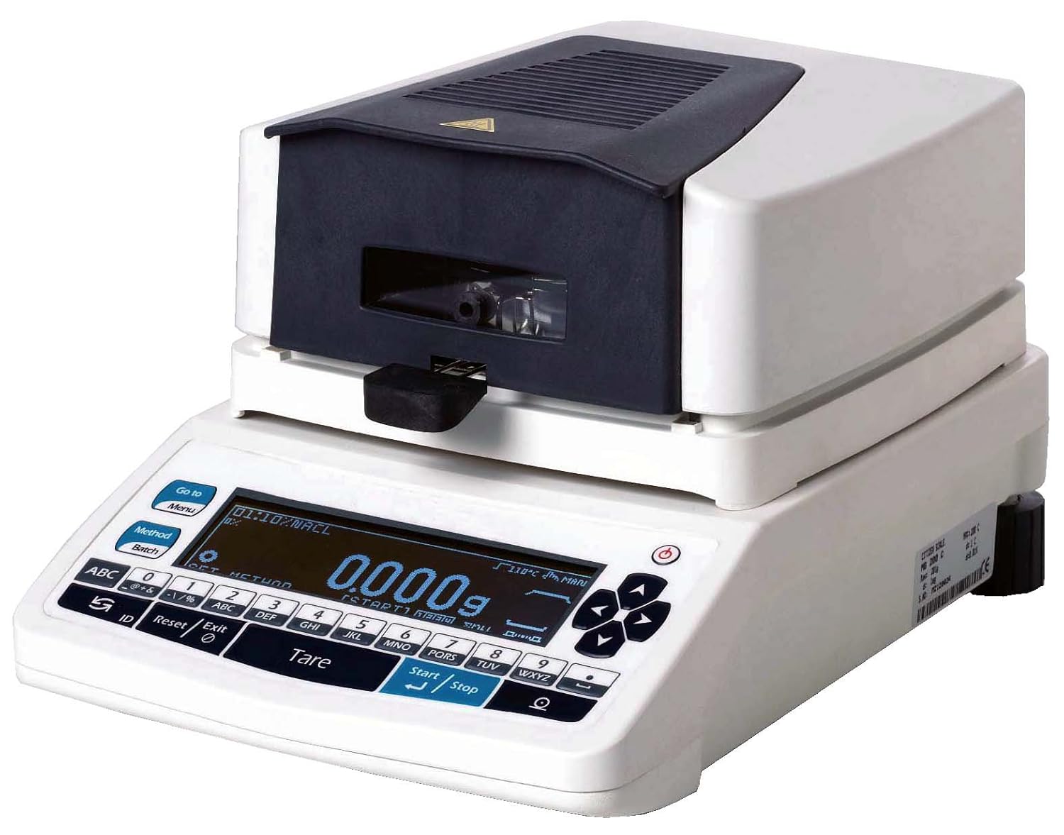Moisture Analyzer Balance / Moisture Analyzer / Moisture Determination