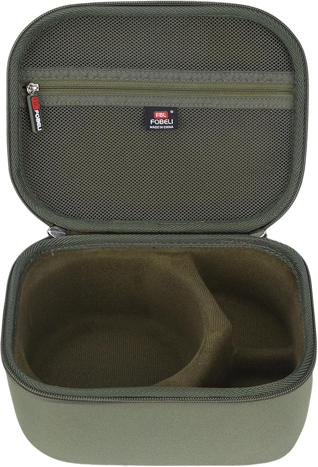 FBLFOBELI Hard Case for Walker's Razor Slim/Howard Leight Shooting Ear Protection Electronic Shooting Muffs Earmuff - Image 3