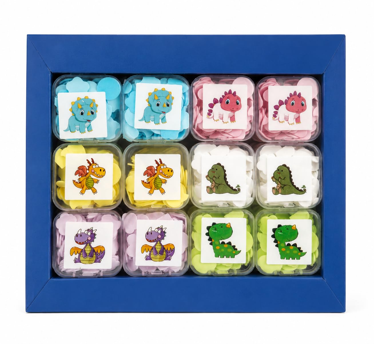 36 PCS Paper Soap Sheets Set | Mini Portable Hand Wash Soap Papers | Travel Friendly Pocket Soap | 6 Fragrances Assorted | School, Travel & Outdoor Use-image-28