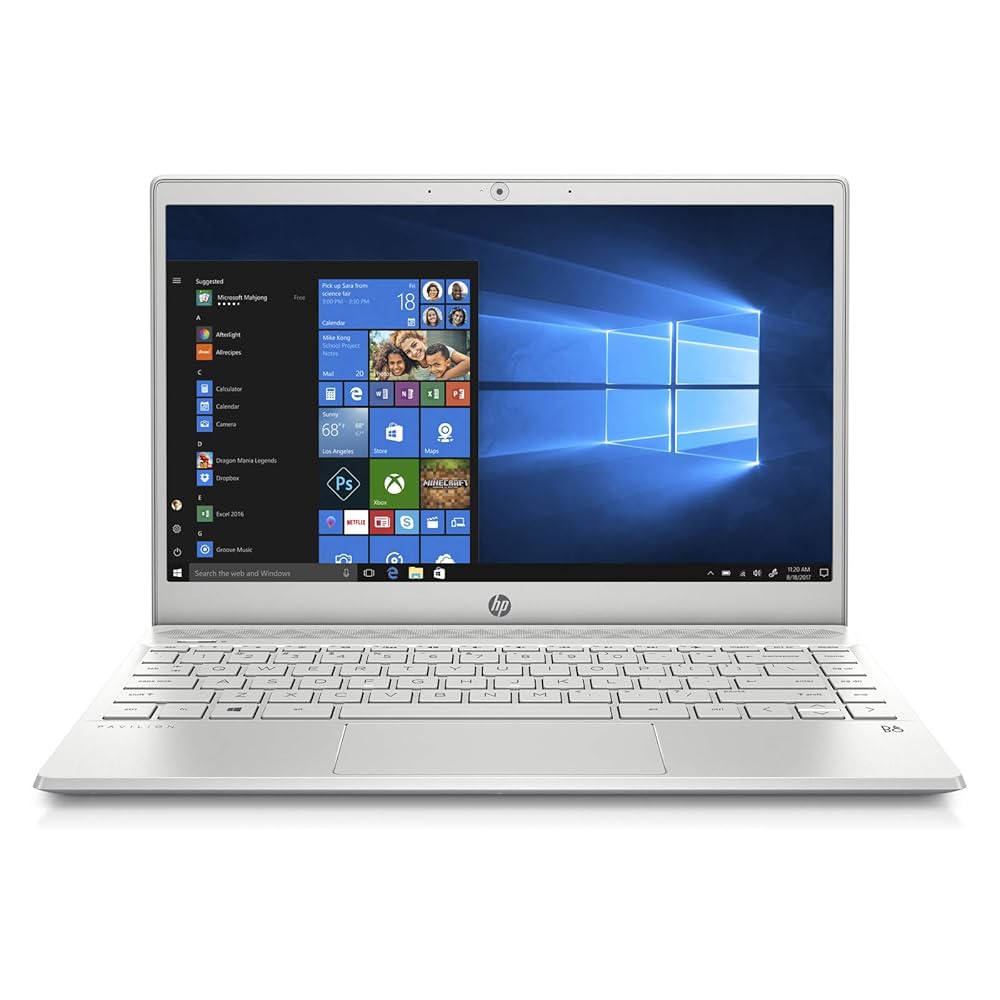 HP Pavilion Laptop 13.3インチ メモリ8GB&256GB Newest HP Pavilion Laptop 13.3