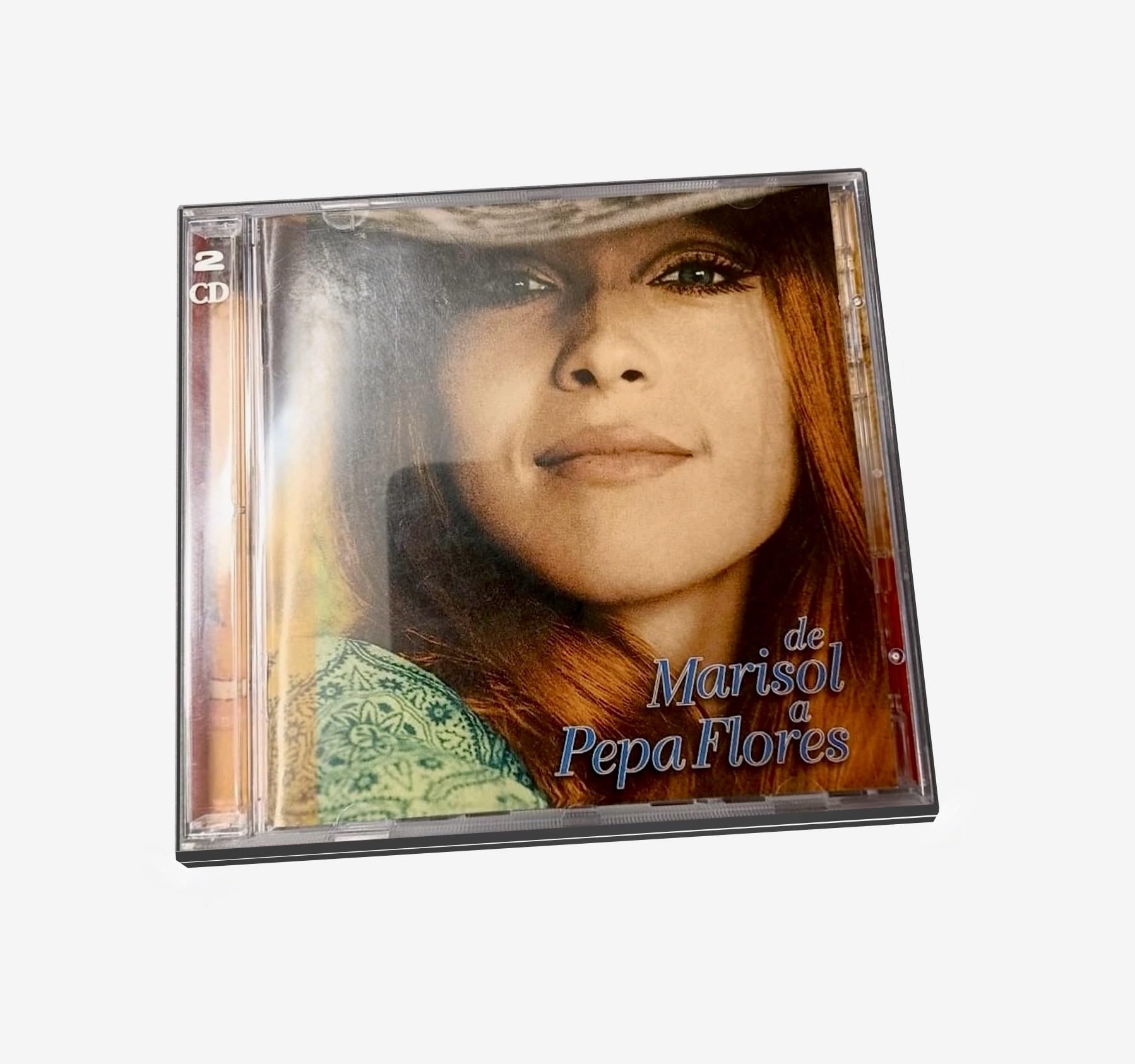 De Marisol A Pepa Flores